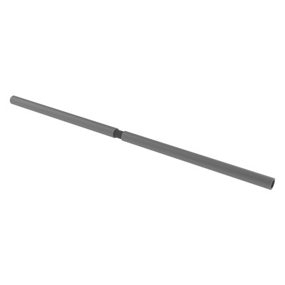 Straight Shower Curtain Rod