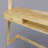 Burrier Solid Wood Leaning / Ladder Desk-941752583