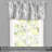 Floral Scalloped 52'' W Window Valance in-66606455-66606411