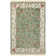 Tufted Green Rug