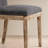 Solid Wood Upholstered Dining Chair-1235193904