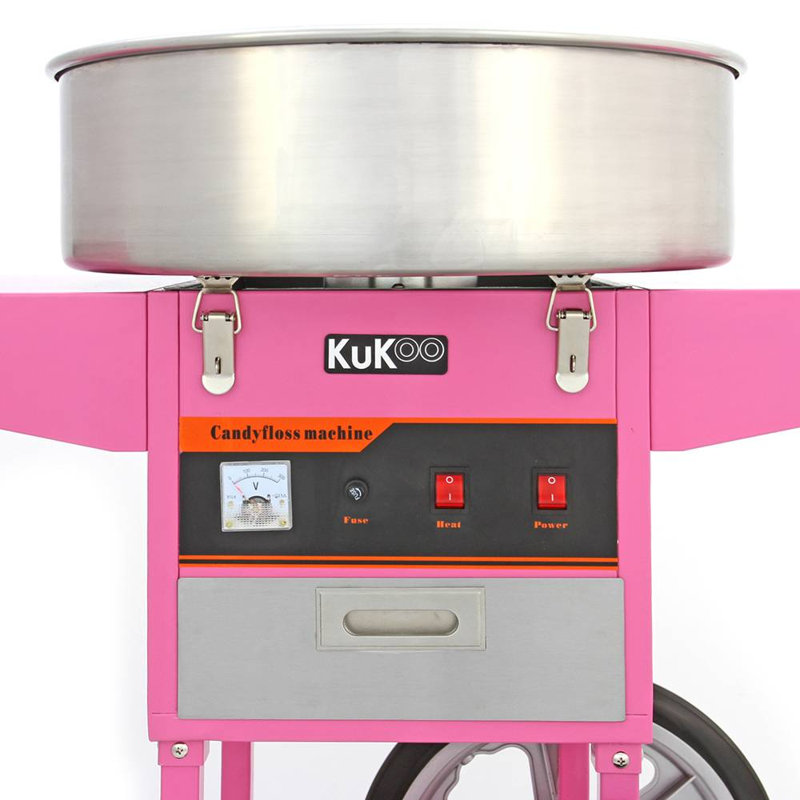 Kukoo Bar Cart
