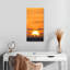 Coucher de soleil brillant des Antilles-1644243572