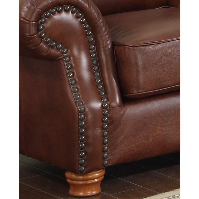 Battista Upholstered Club Chair