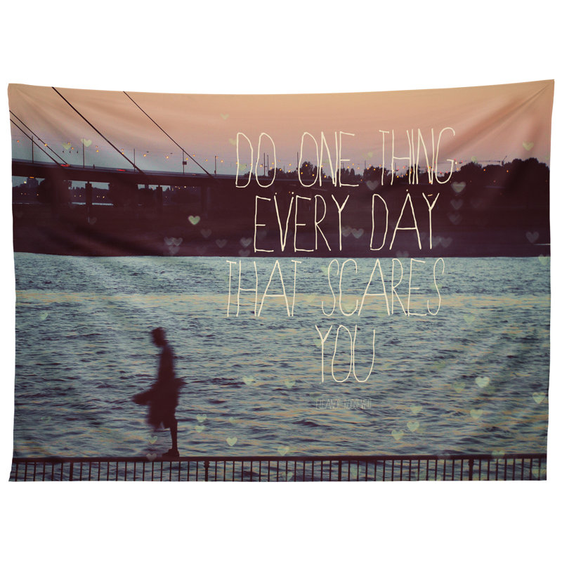 Happee monkee do one thing chaque jour tapisserie