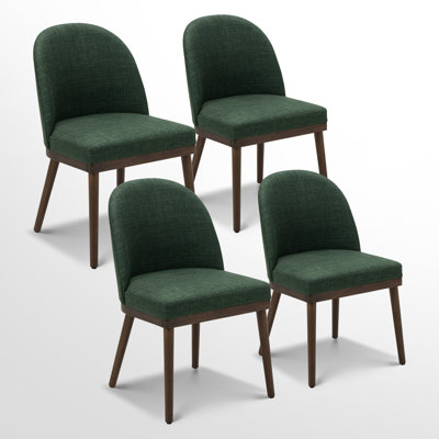 Chaises de salle à manger rembourrées