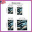 Rideaux abstraits abstraits et transparents - 2 panneaux-1209413223-1209413227