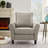 Danaysha 34.65" W Comfy Accent Armchair-436968351