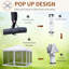 Tente Pop Up