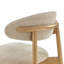 18'' H Fabric Upholstered Side Chair