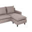 ELVENES 4 Seater Corner Sofa -1411203767-1411203760