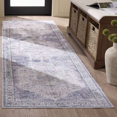 Tapis d'intérieur lavable à la machine Arizona Performance