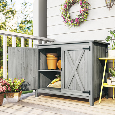Outdoor Storage Box