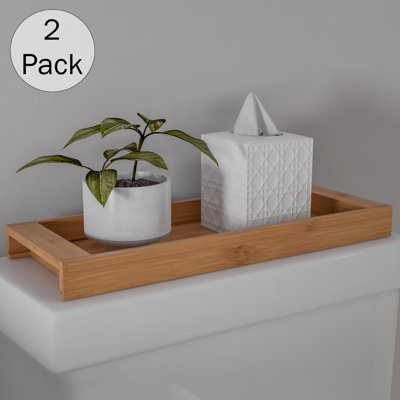 Ensemble de plateau de coiffeuse 2 pièces Arthenia