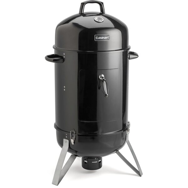 Cuisinart Charcoal Smoker And Grill & Reviews 