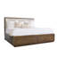 Lit tapissier avec rangement-88605804