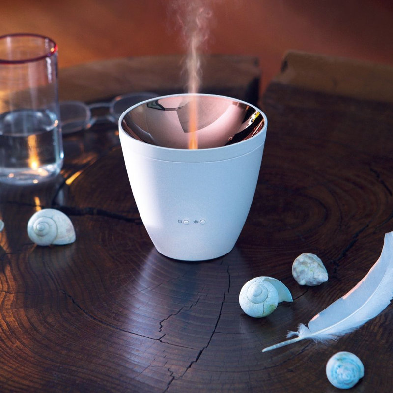 Plug-in Essential Oil Diffusers, White