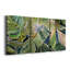 Sun Tipped Tropicals - Ensemble de 3 reproductions sur toiles tendues-2031127440