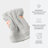 4-Pack Hand Towel Set - 100% Cotton-103397286