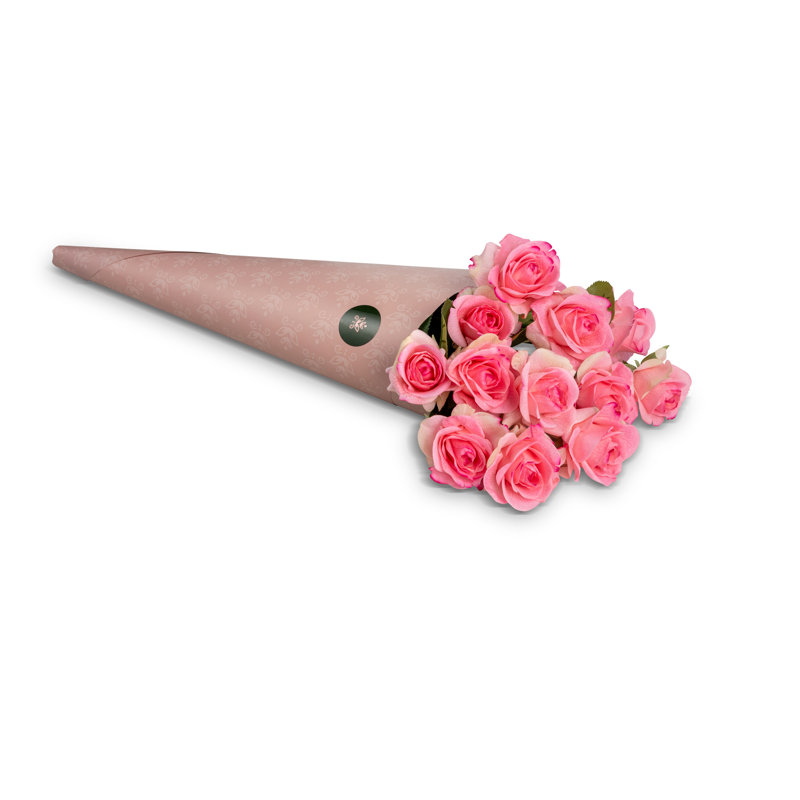 Meara RealTouch Rose Bundle, Pink