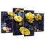 Bouquet de roses jaunes Harnek-108871442