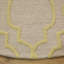 Tapis ronds touffetés à la main Baxter Springs-94524635