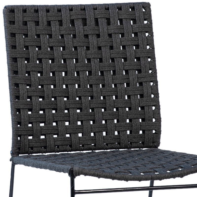 Chaise d'appoint de salle à manger Fey