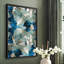 Impression sur cadre Impasto II - bois massif-1837160960-1837160972