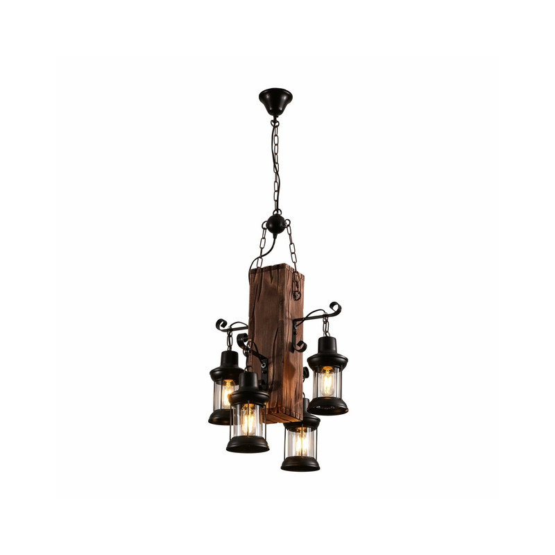 Stonebrook 4 - Light Kitchen Island Chandelier