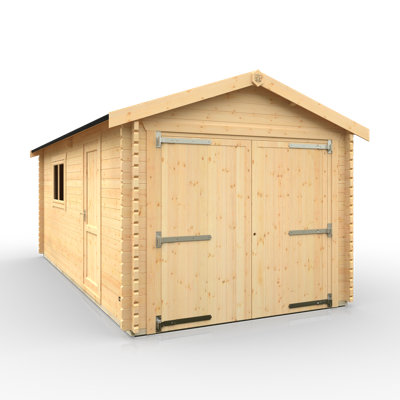 20x10w Malayan Garage | 44mm