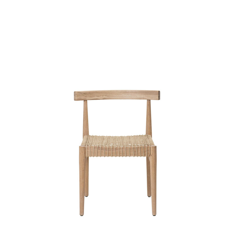 Umdabu Dining Chair, Natural