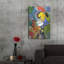 «Fresh Daisies» par Alice Weil, art mural-210349171