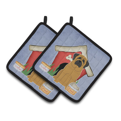 Cuisinier poignée tririgide caroline trésors Dog House