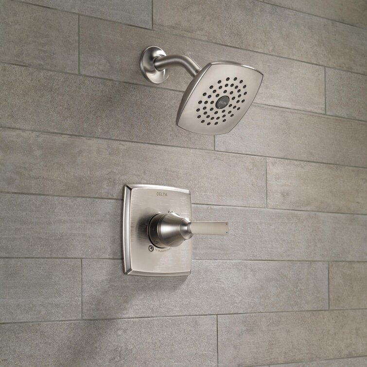 Delta Ashlyn 14 Series Single-Function Shower Faucet Set, Shower Valve Trim  Kit & Reviews