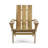 ZUMA FOLDABLE ADIRONDACK CHAIR-995540793