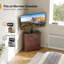 Brayden Studio Multi-Screen Single Screen Electronic Mount