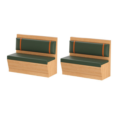 Banc de rangement Nordic Modern Cafe