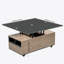 Table basse à plateau relevable, table basse, table de salon avec rangement-2052620693-2052620694