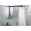 Crochets de rideau de douche Utopia-60023794
