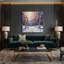 Art mural sur toile gris-1976772750