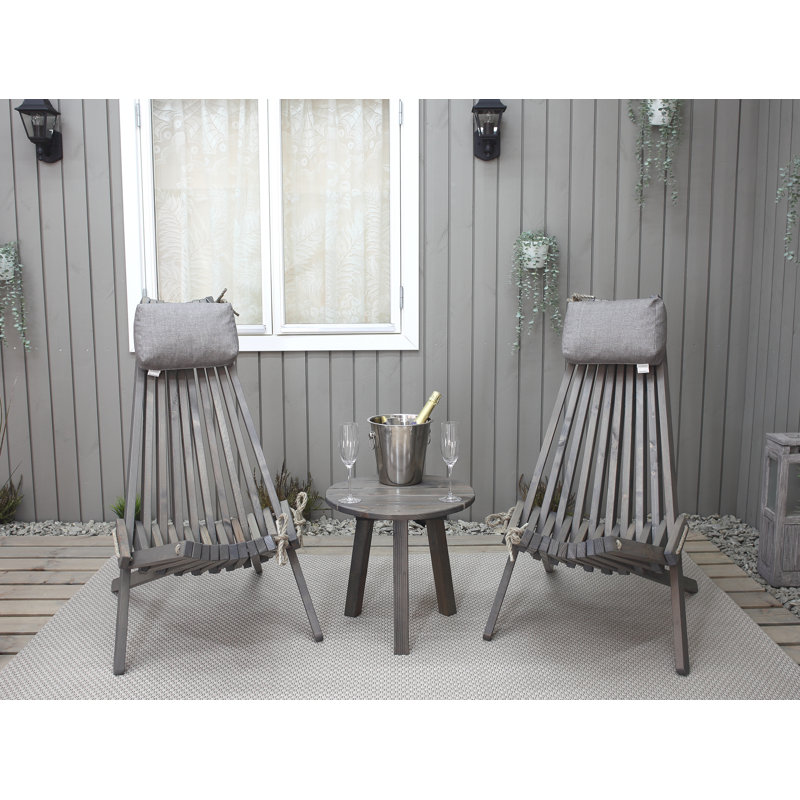 Israel with Cushions, Ashgrey