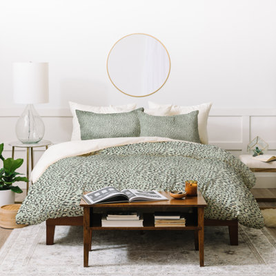 Housse de couette Holli Zollinger Deco Leopard
