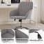 Chaise de bureau pivotante réglable-130840983