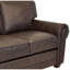 Ensemble de salon 2 pièces pour le lit en cuir Lexus-1797301502