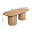 Table de salle à manger Oakengates-2042130188