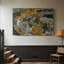 Egon Schiele "Crescent of Houses (Island Town)" - Museum Quality Gallery Wrapped Canvas Wall Art-787426708
