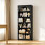 186 cm H x 75 cm W Bookcase-1512982214