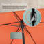 VonHaus Parasol 2M-111709994
