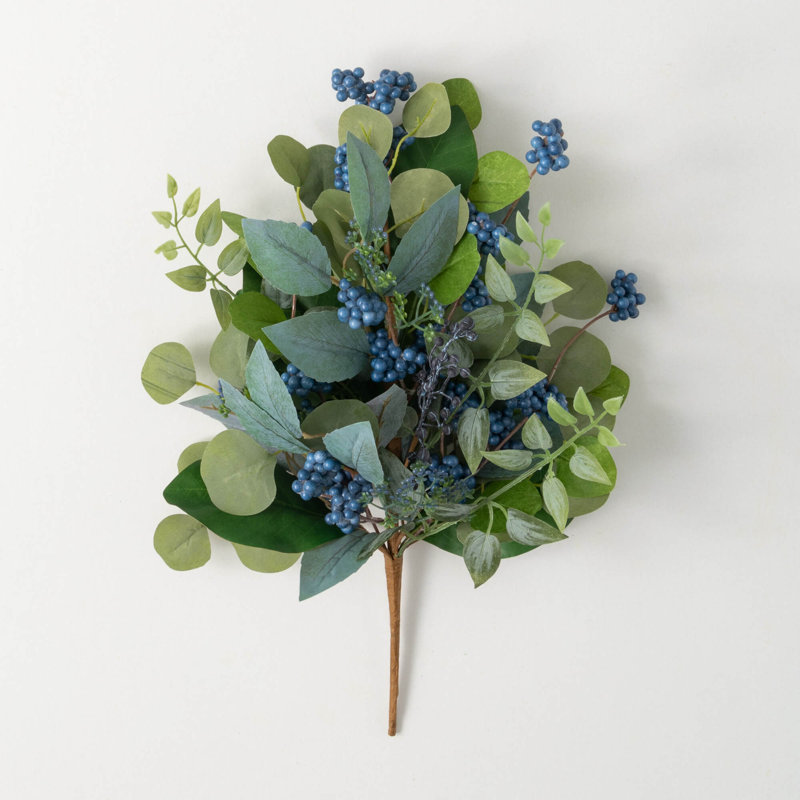 Arrangement de bleuets