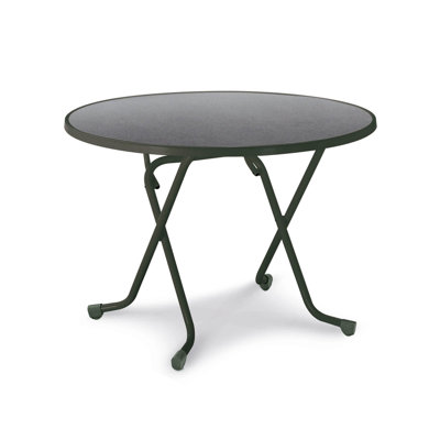 Dublin Folding Table Round